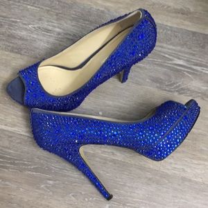 Pumps like Carrie Bradshaw